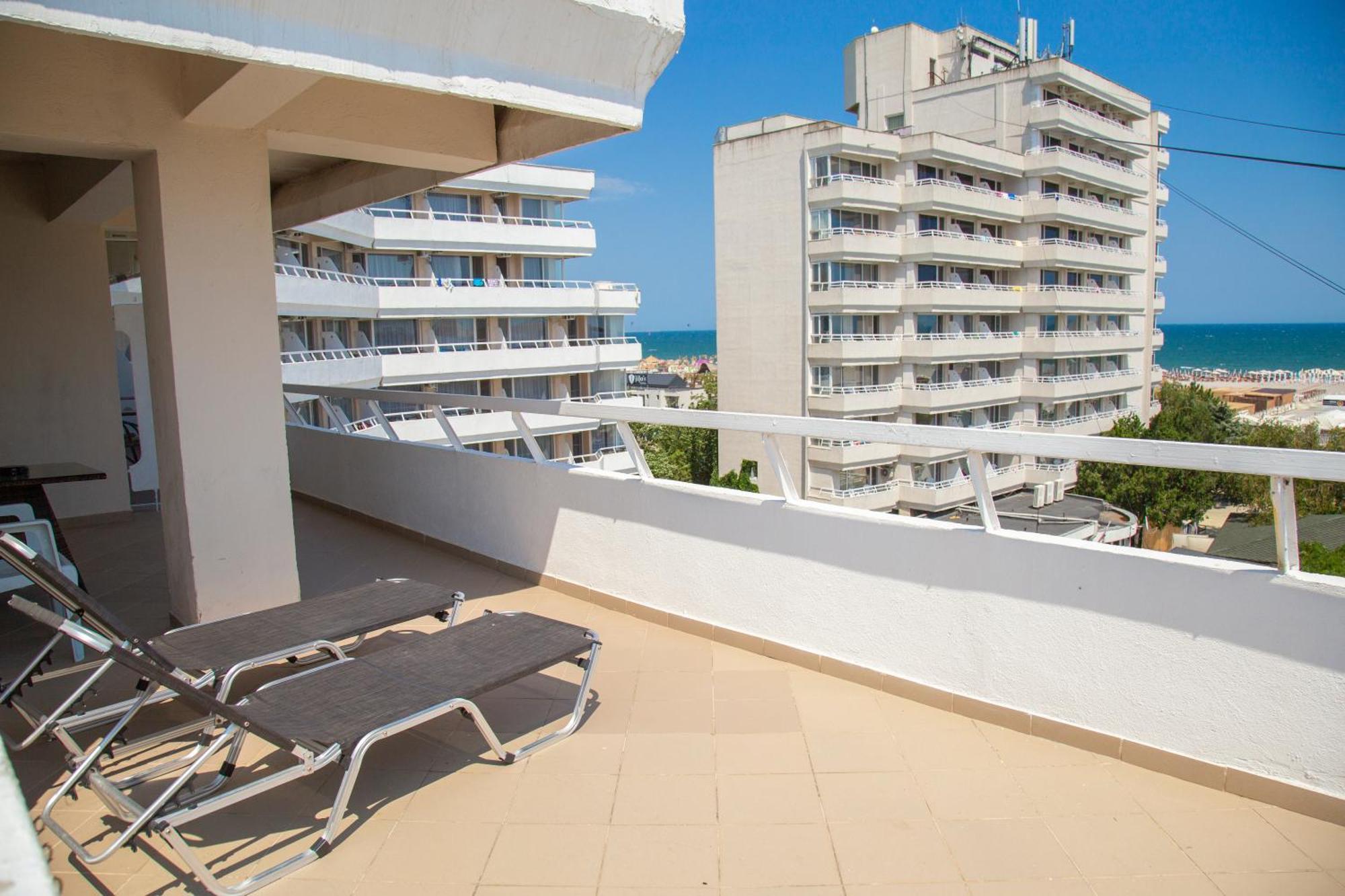 Hotel Ambasador Mamaia Exterior photo