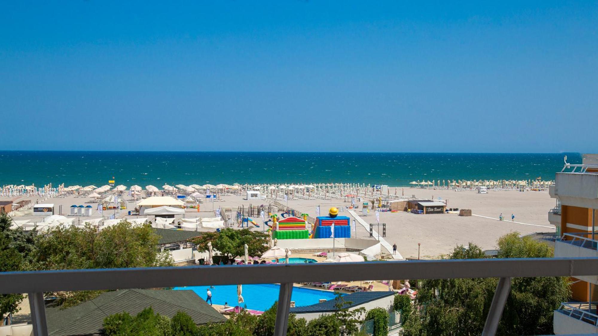 Hotel Ambasador Mamaia Exterior photo